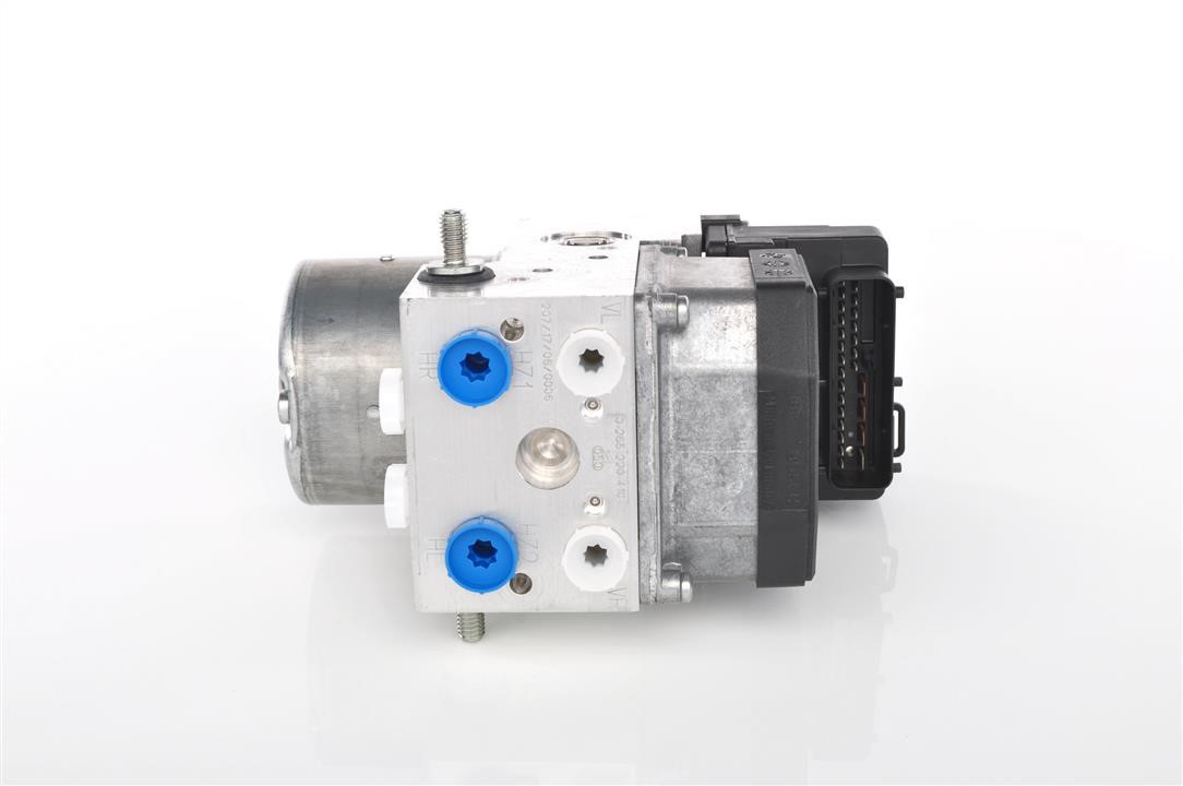 Hydraulic Unit Antilock Braking System (ABS) Bosch 0 265 220 410