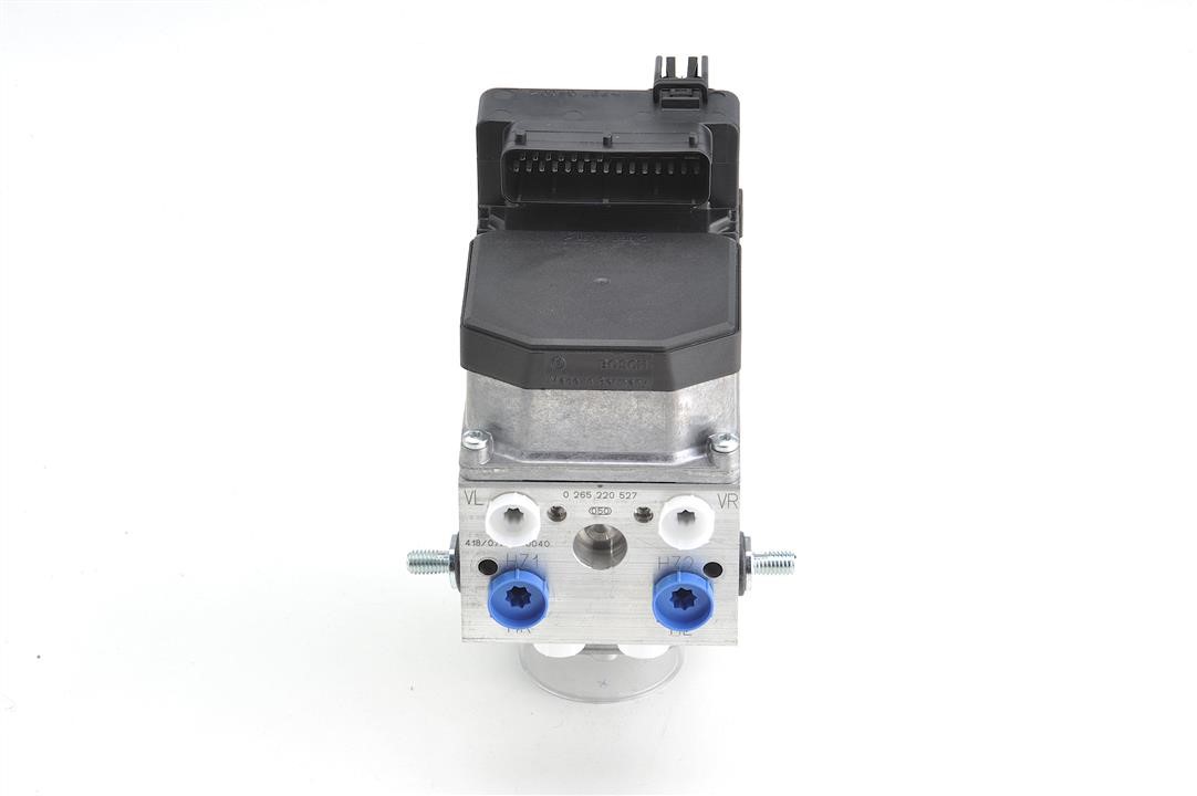 Hydraulic Unit Antilock Braking System (ABS) Bosch 0 265 220 527