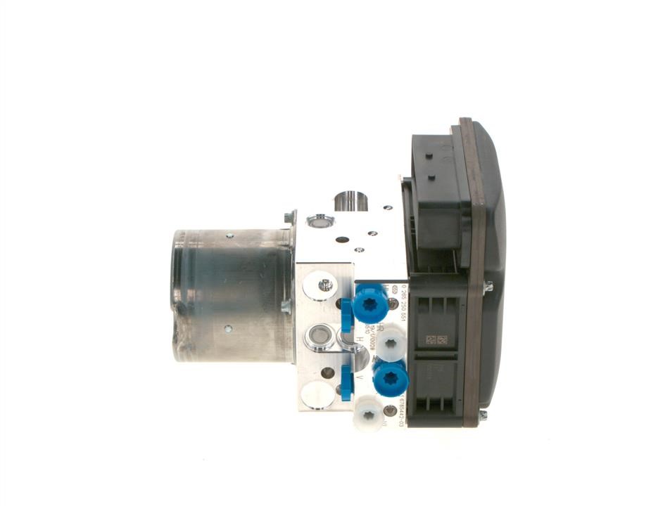 Hydraulic Unit Antilock Braking System (ABS) Bosch 0 265 250 551