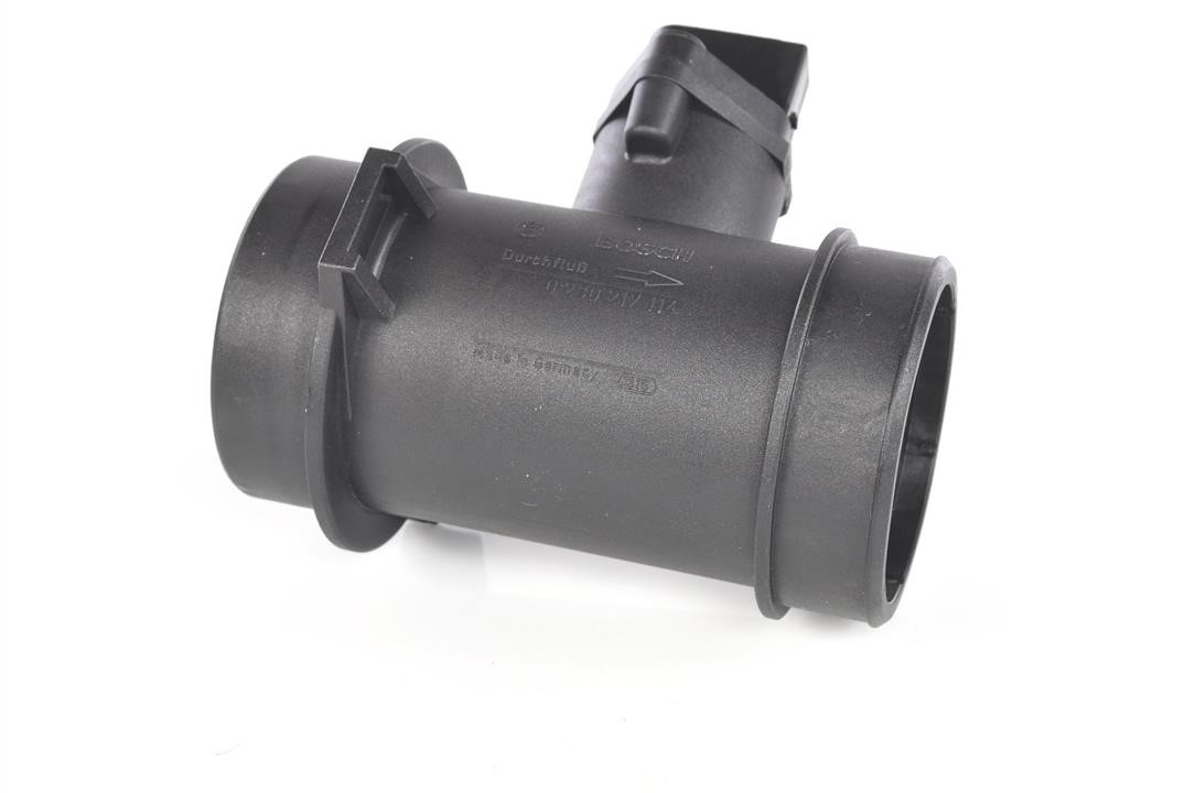 Mass air flow sensor Bosch 0 280 217 114