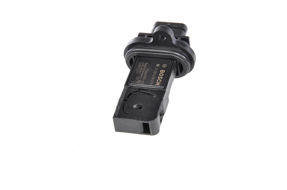 Mass air flow sensor Bosch 0 280 218 270