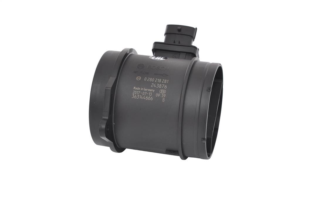 Air Mass Sensor Bosch 0 280 218 281