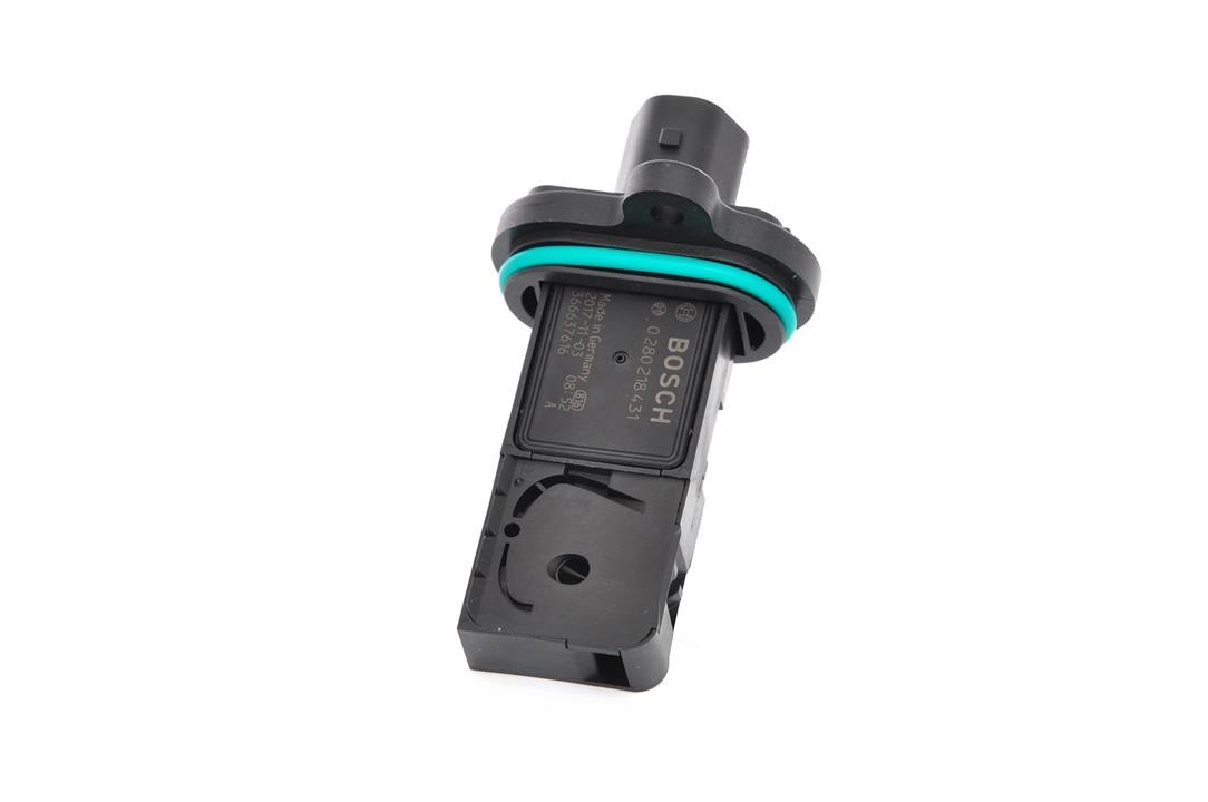 Mass air flow sensor Bosch 0 280 218 431