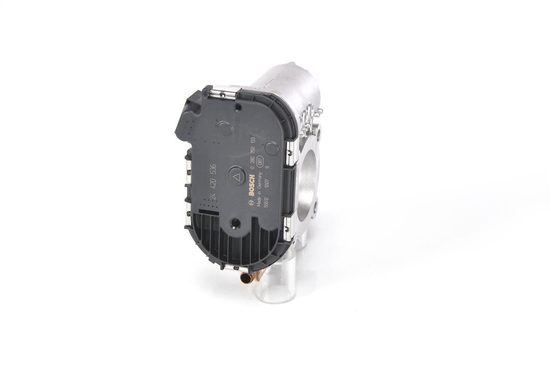 Throttle damper Bosch 0 280 750 133
