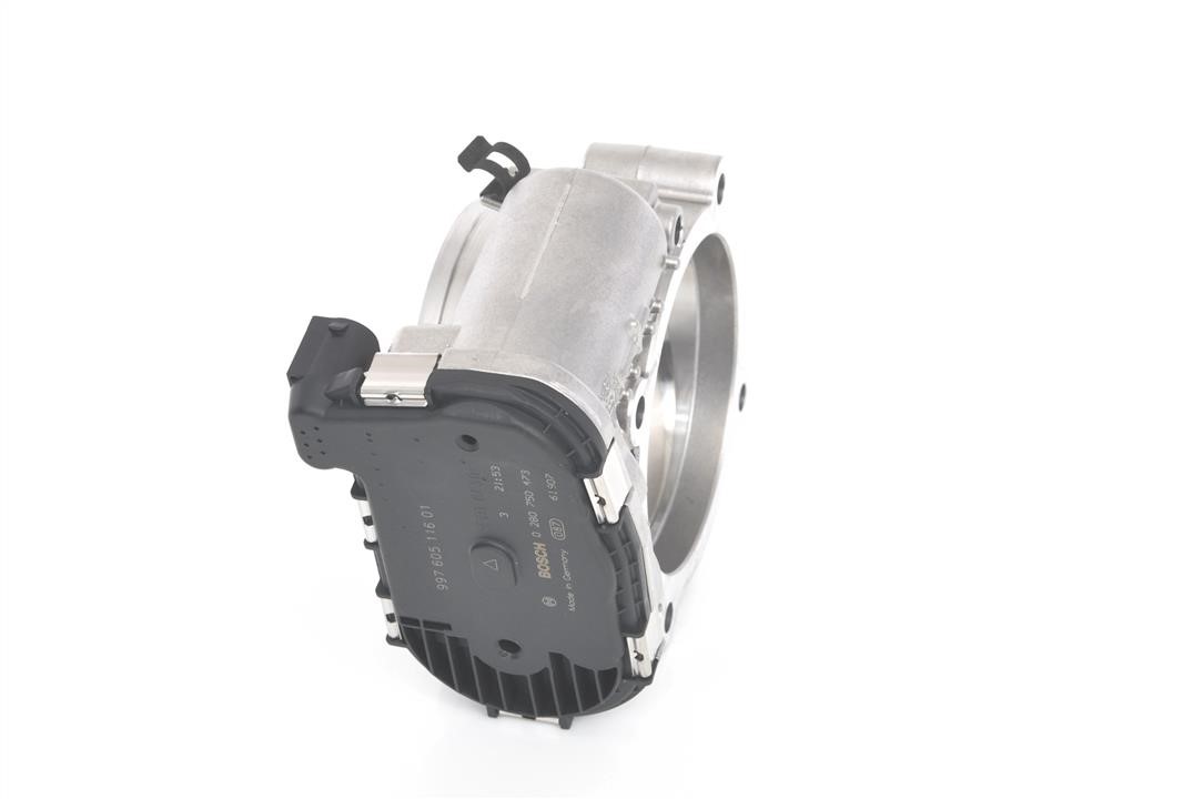 Throttle damper Bosch 0 280 750 473