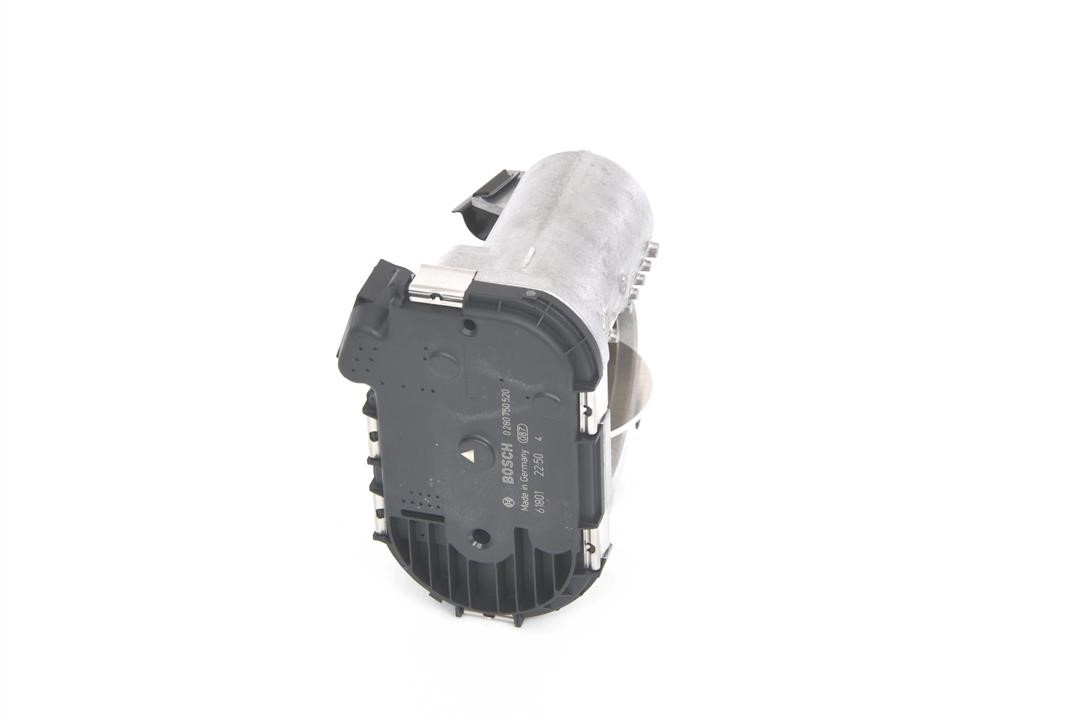 Throttle damper Bosch 0 280 750 520