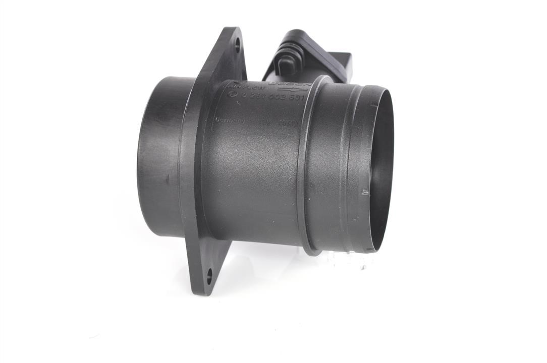 Mass air flow sensor Bosch 0 281 002 531