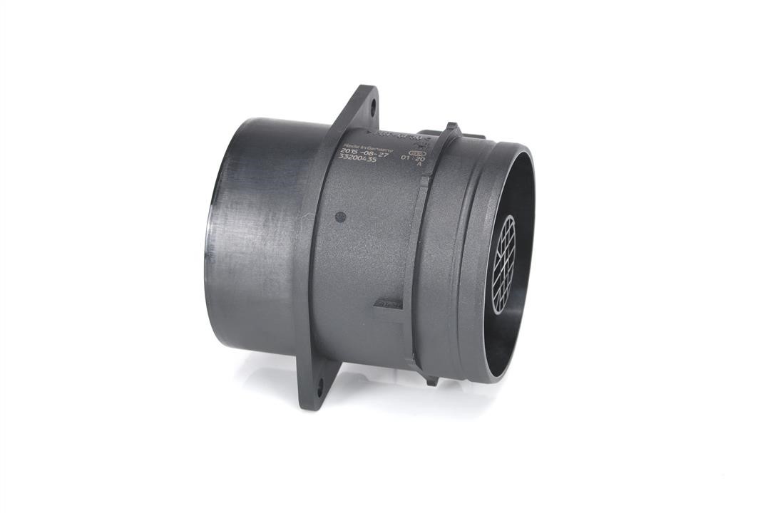 Mass air flow sensor Bosch 0 281 002 656