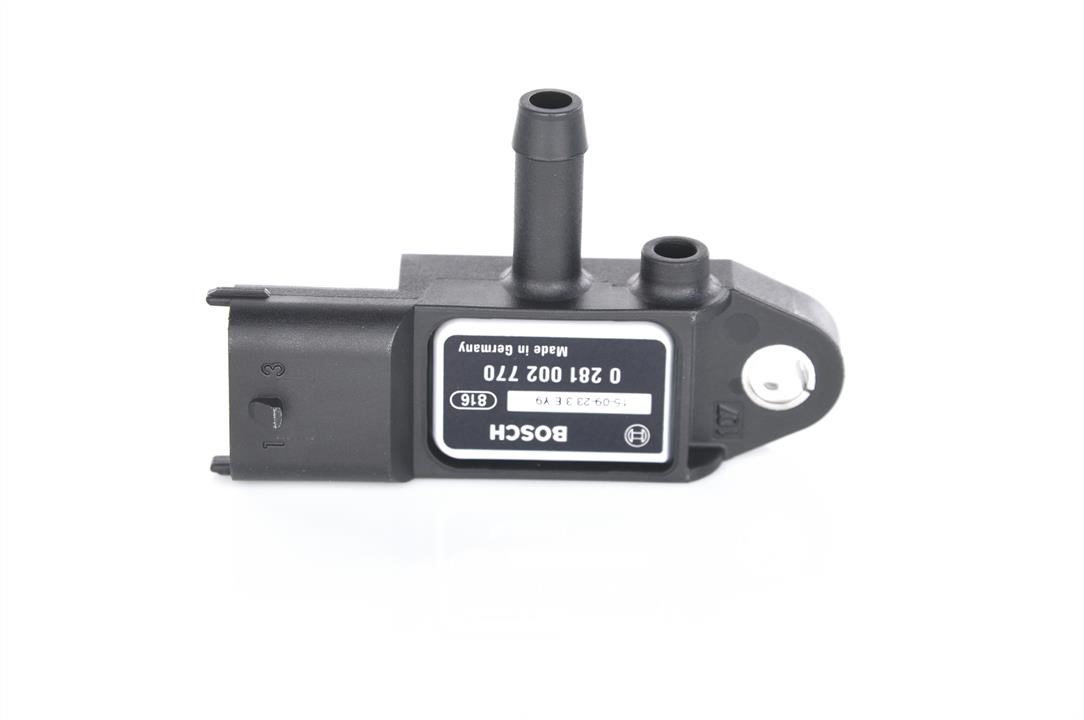 Bosch Boost pressure sensor – price 228 PLN