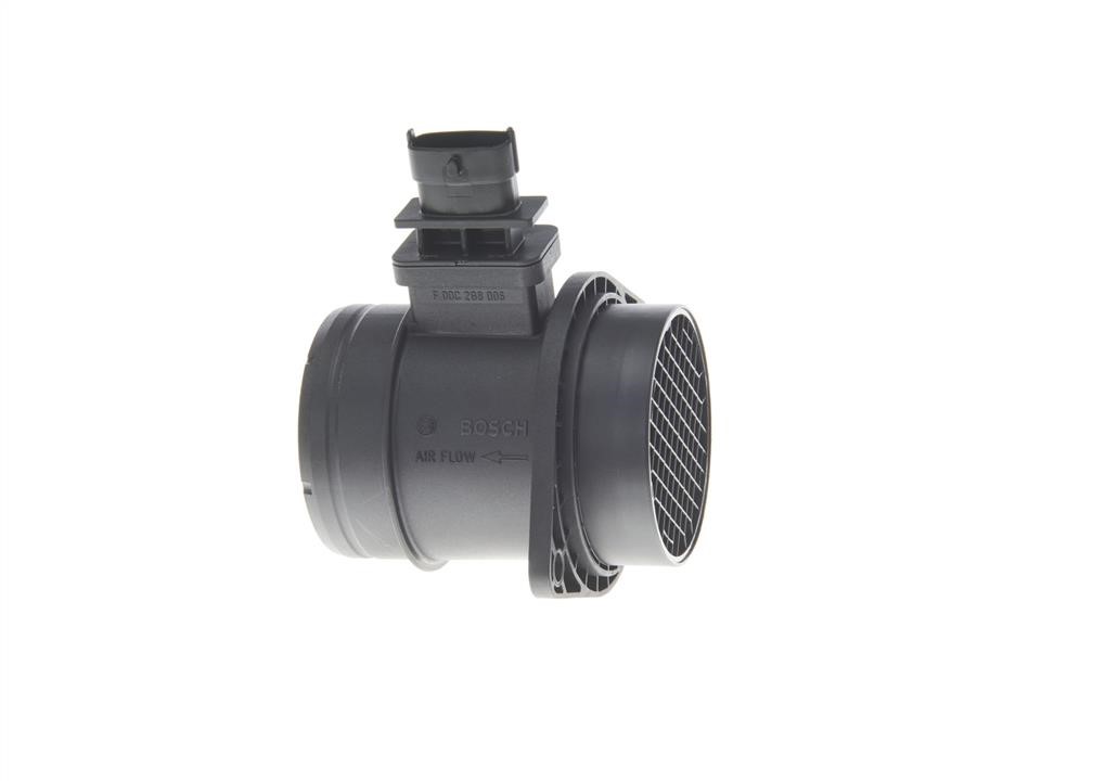 Mass air flow sensor Bosch 0 281 002 963