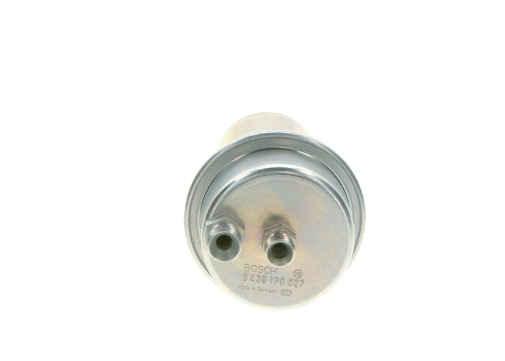 Bosch Fuel pulsation damper – price 981 PLN
