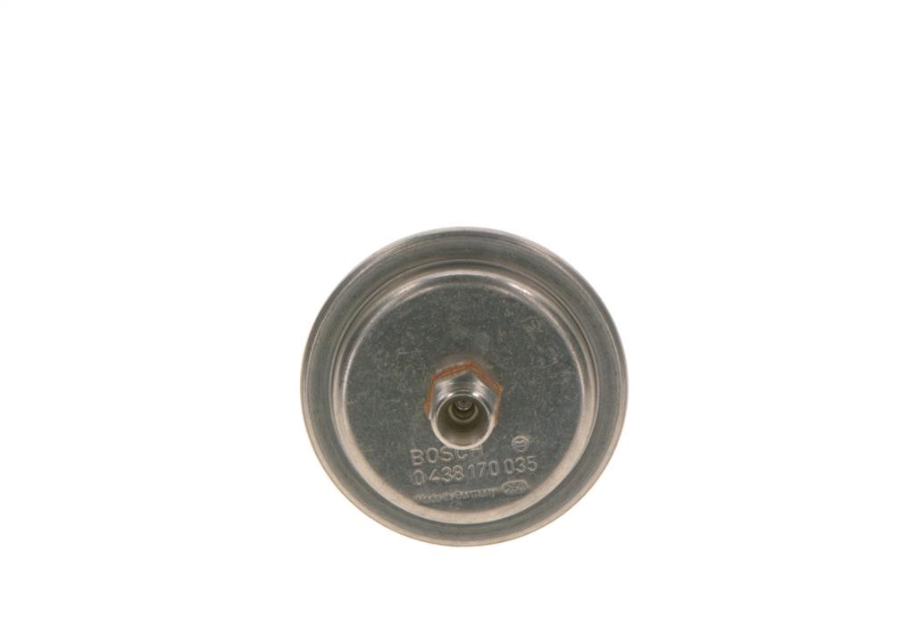 Bosch Fuel pulsation damper – price 917 PLN