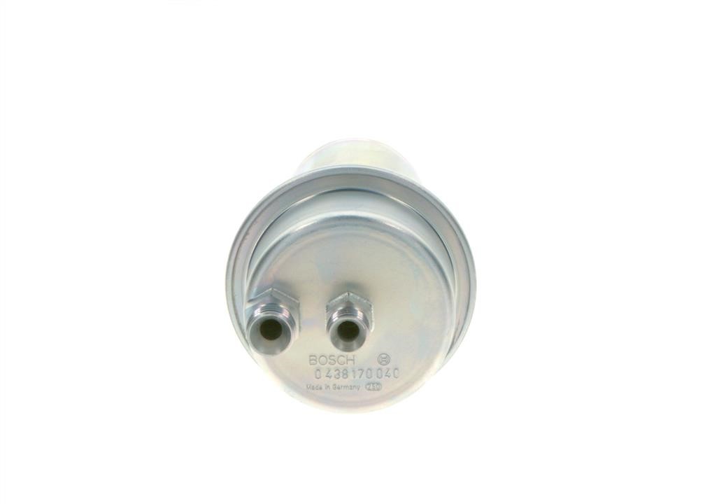 Bosch Fuel pulsation damper – price 689 PLN