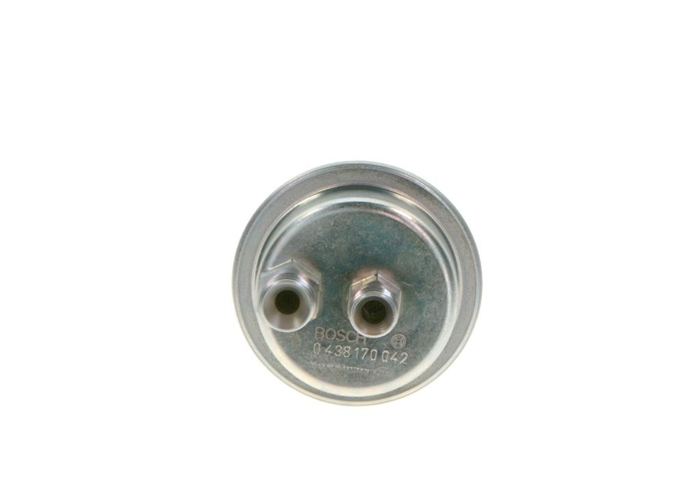 Bosch Fuel pulsation damper – price 857 PLN