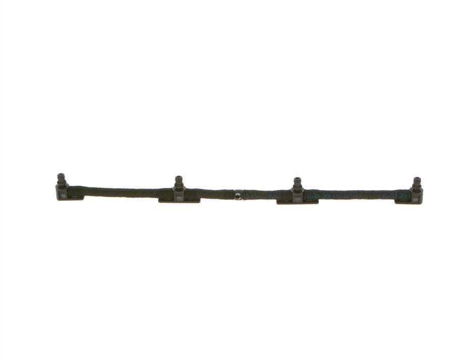 Bosch Excess fuel return hose – price 106 PLN