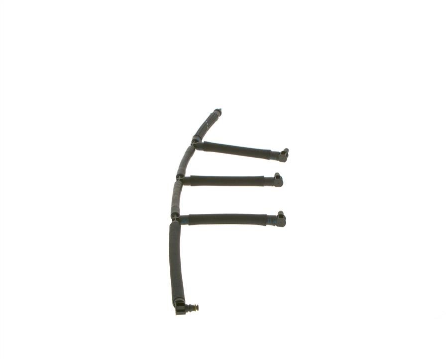 Bosch Excess fuel return hose – price 194 PLN