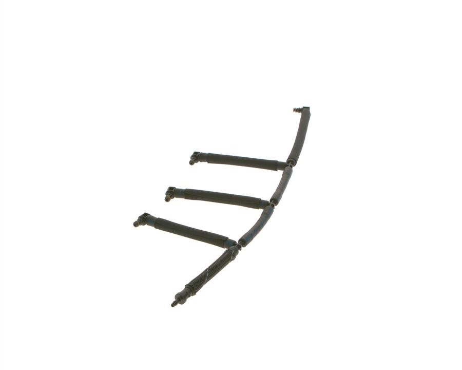 Excess fuel return hose Bosch 0 445 130 013