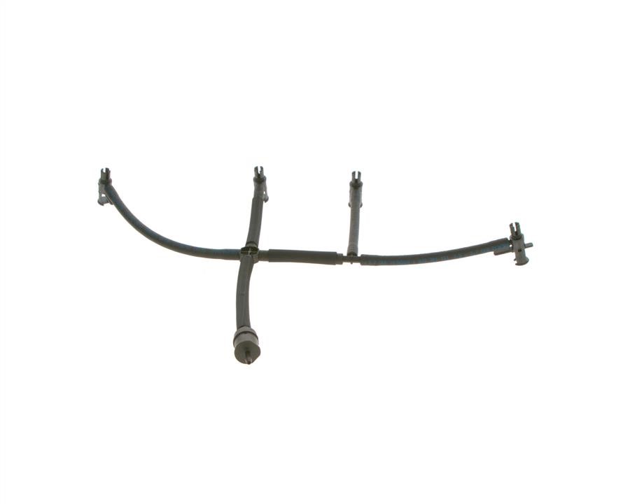 Bosch Excess fuel return hose – price 261 PLN