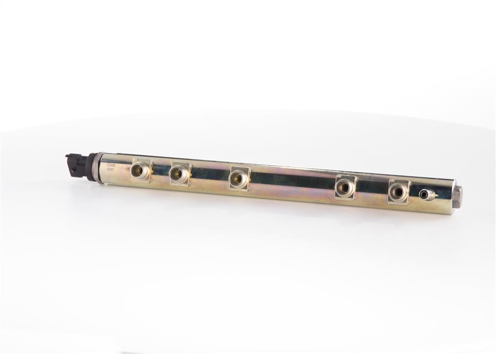 Fuel rail Bosch 0 445 214 082