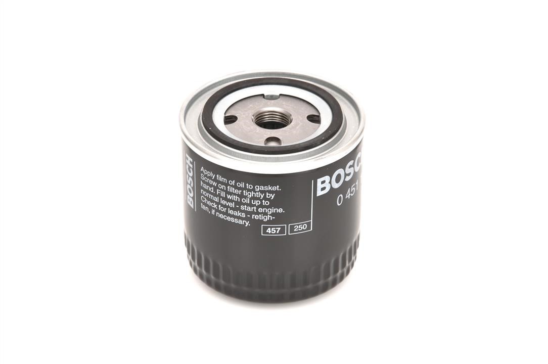 Oil Filter Bosch 0 451 103 004