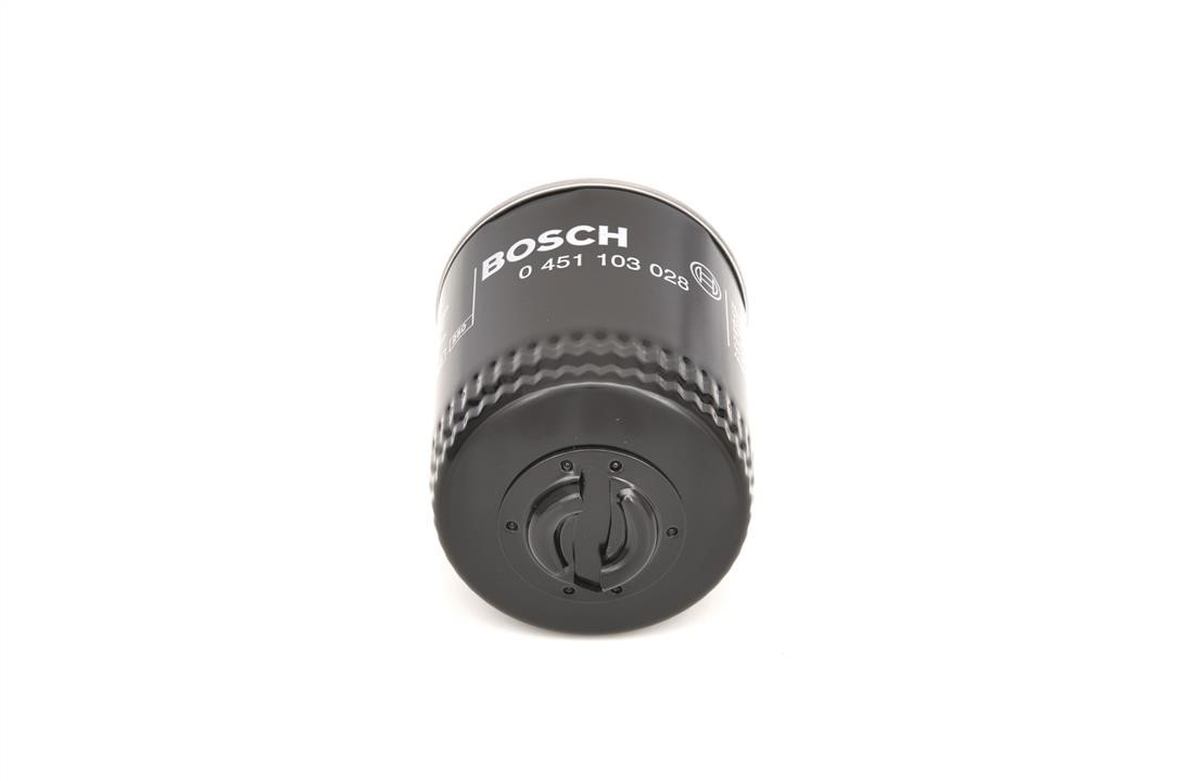 Bosch Oil Filter – price 31 PLN