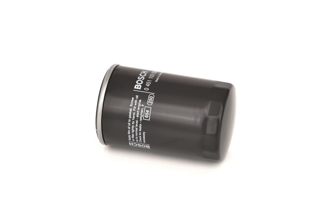 Bosch Oil Filter – price 22 PLN