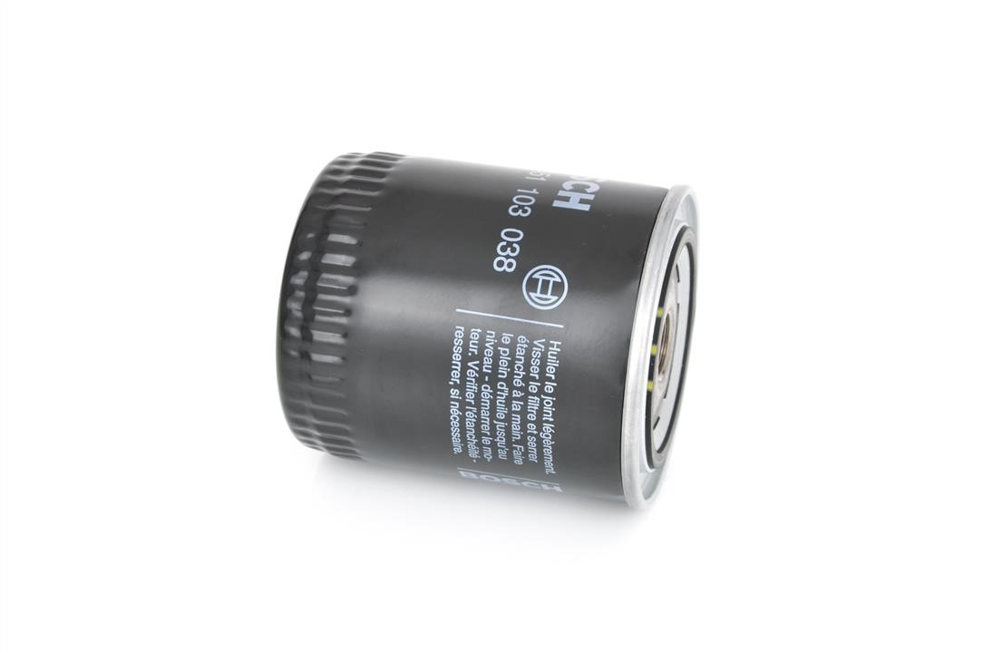 Bosch Oil Filter – price 39 PLN