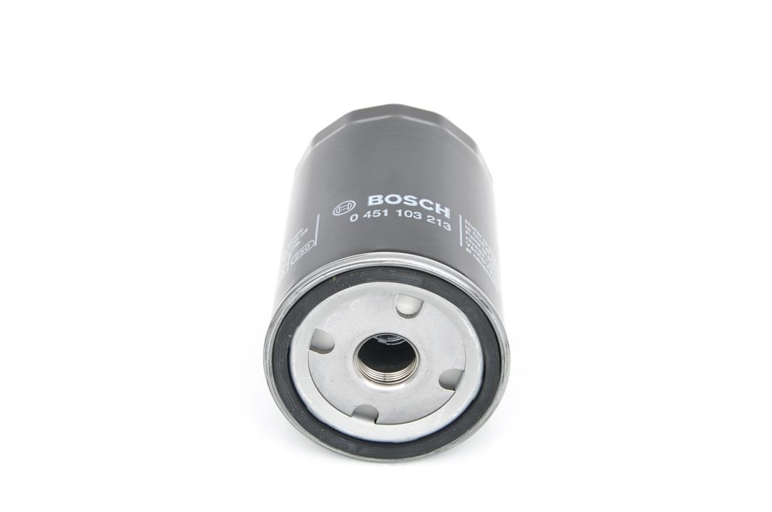 Bosch Oil Filter – price 38 PLN