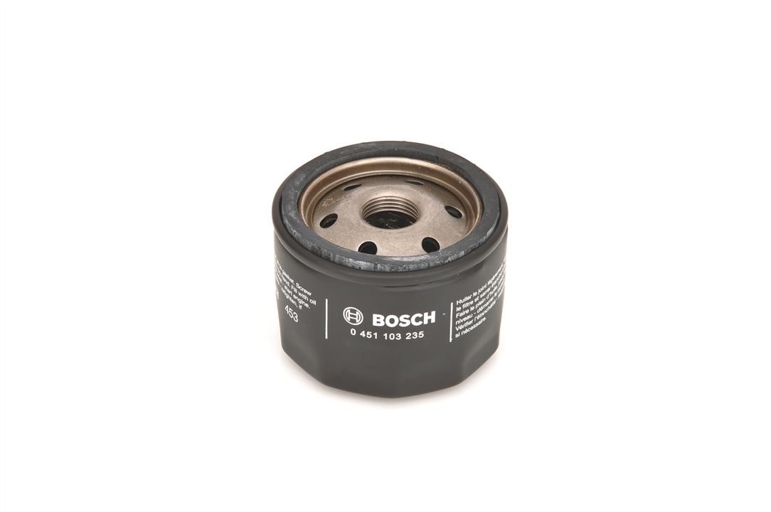 Bosch 0 451 103 235 Oil Filter 0451103235