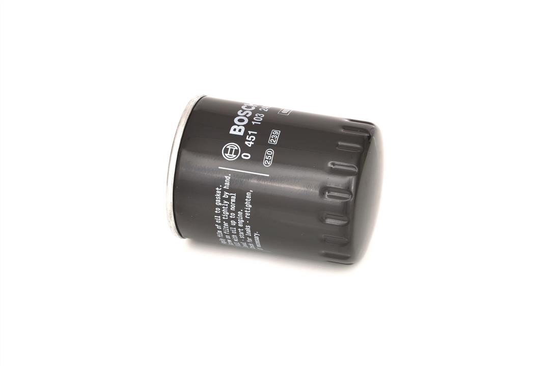 Bosch Oil Filter – price 17 PLN