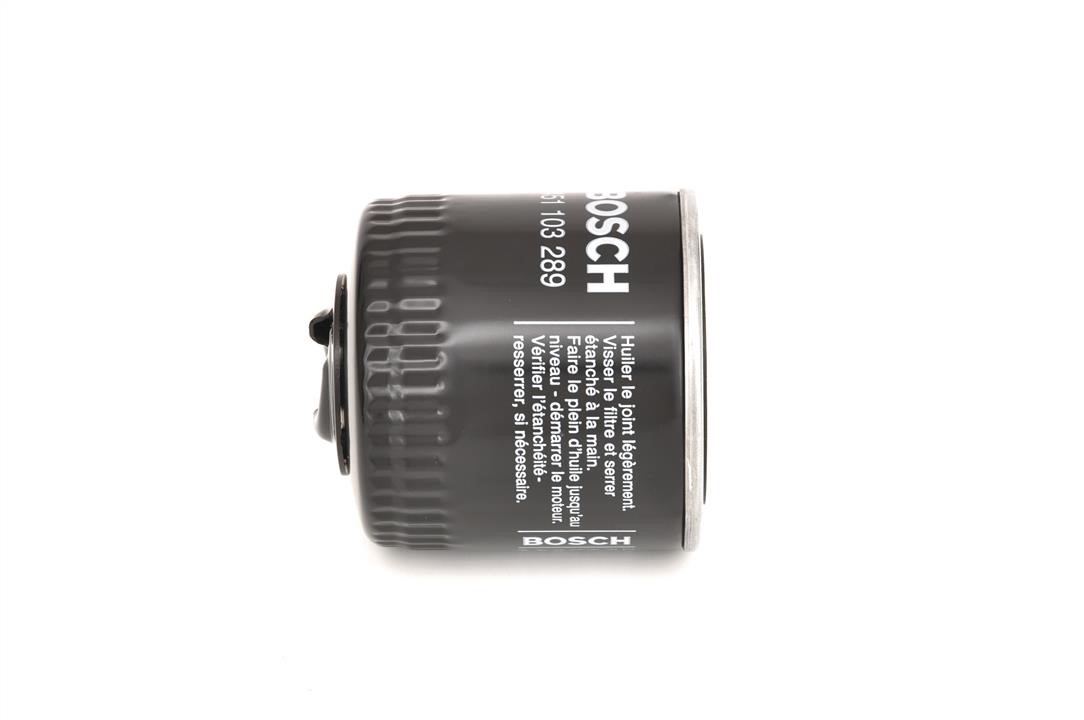 Bosch Oil Filter – price 33 PLN