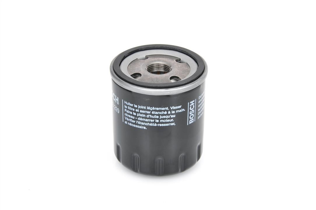 Bosch Oil Filter – price 25 PLN