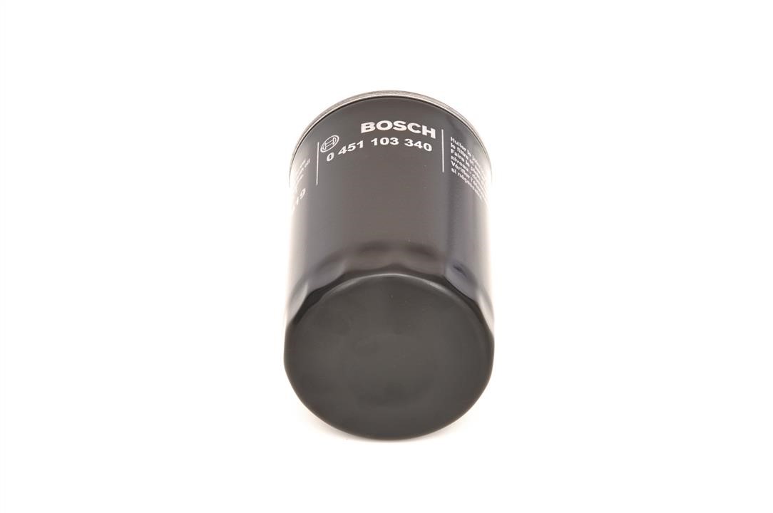 Bosch Oil Filter – price 21 PLN