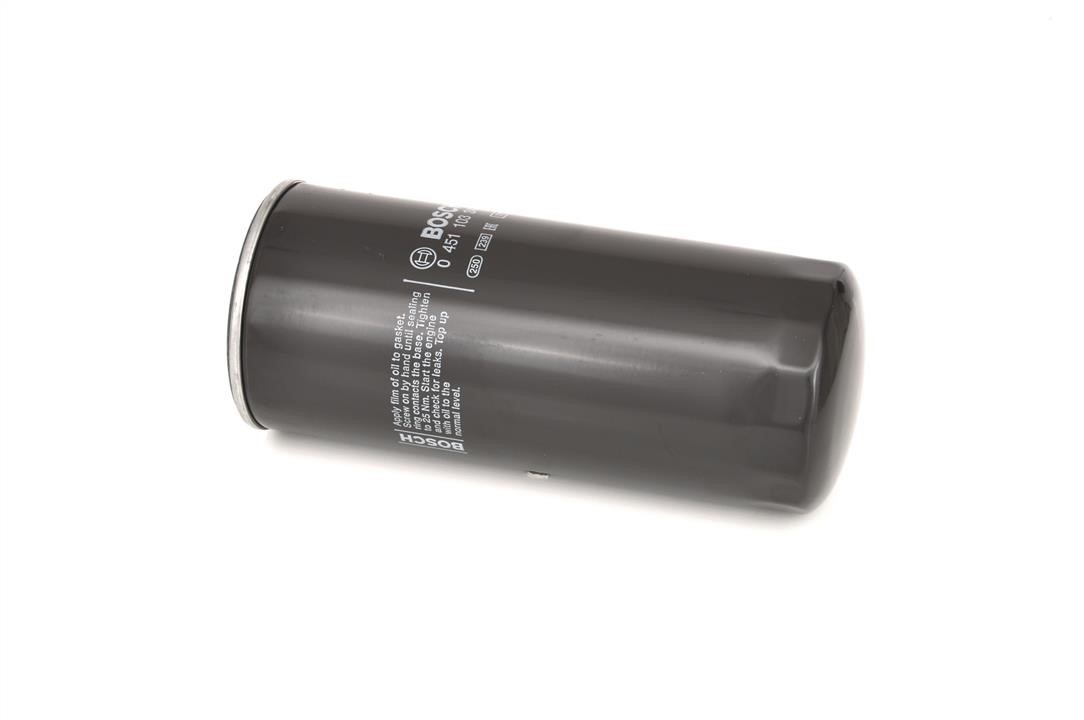 Bosch Oil Filter – price 64 PLN