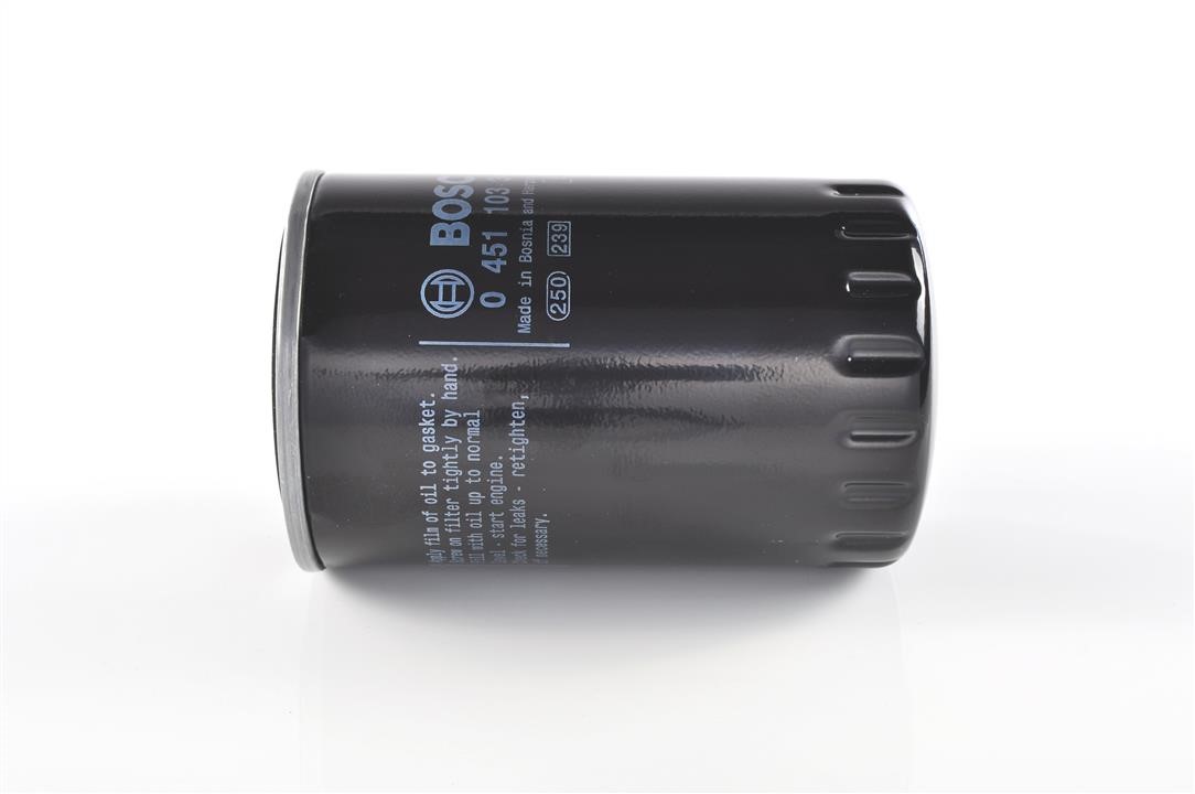 Bosch Oil Filter – price 36 PLN