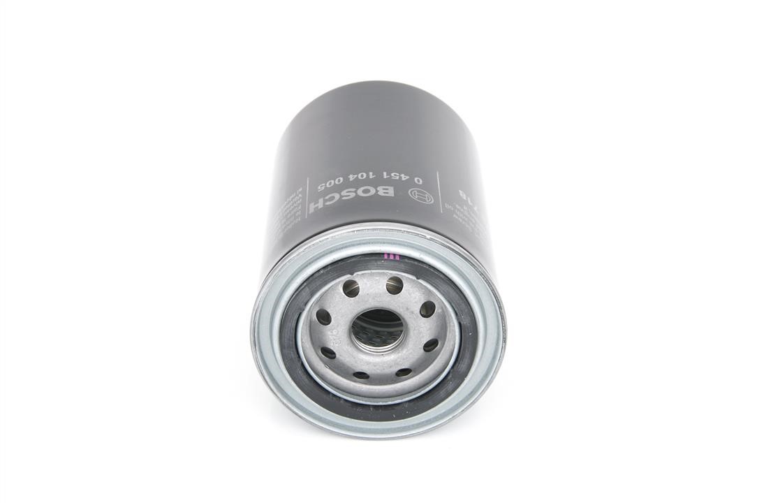 Bosch Oil Filter – price 26 PLN