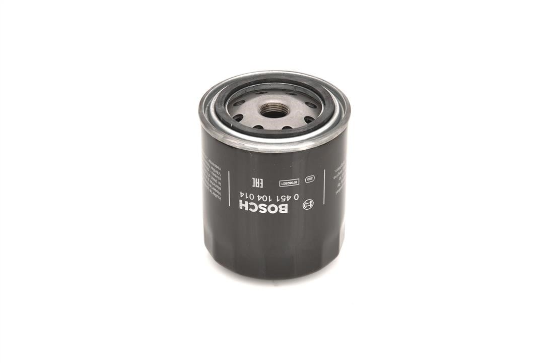 Bosch Oil Filter – price 33 PLN
