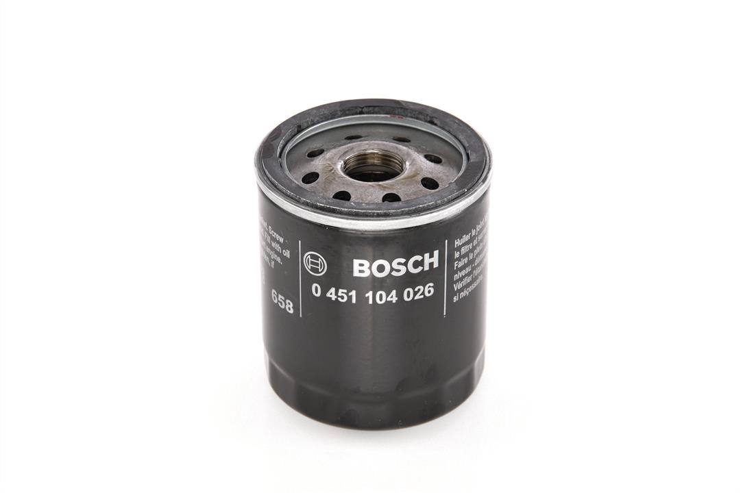 Bosch Oil Filter – price 24 PLN