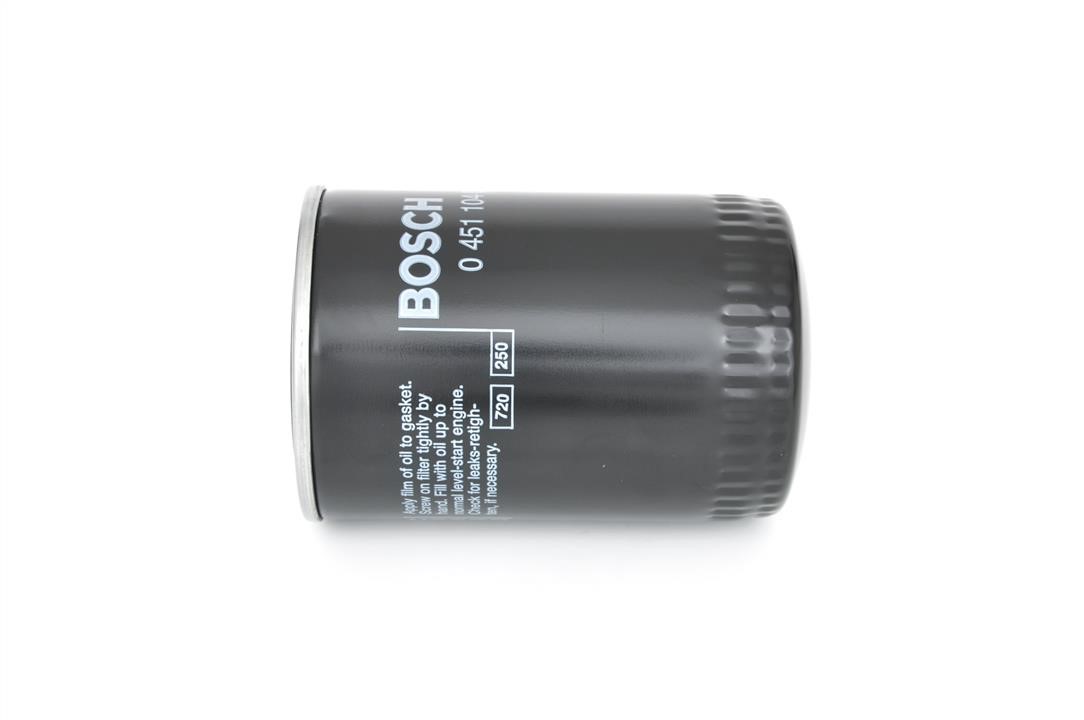 Bosch Oil Filter – price 32 PLN