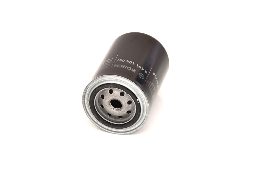 Oil Filter Bosch 0 451 104 067