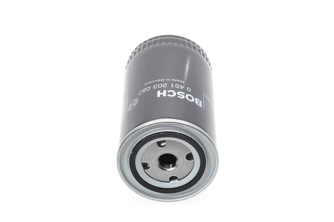Bosch Oil Filter – price 43 PLN