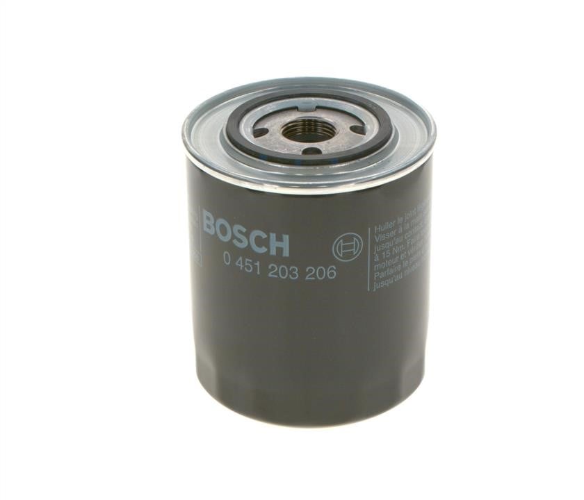 Bosch Oil Filter – price 60 PLN