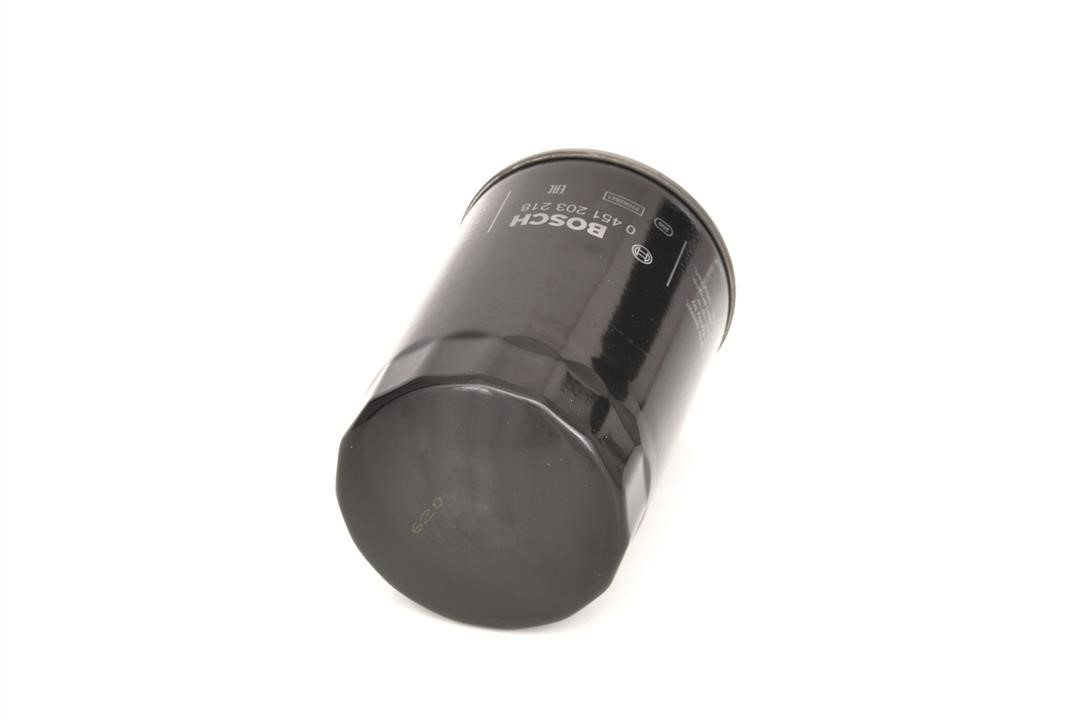 Oil Filter Bosch 0 451 203 218