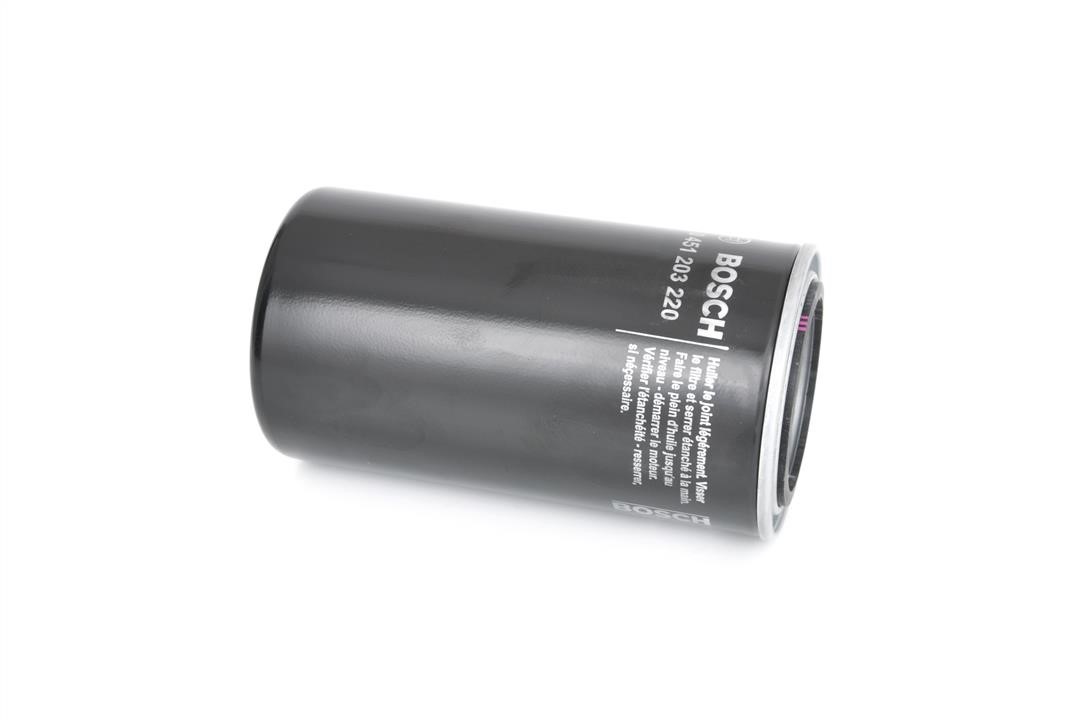 Oil Filter Bosch 0 451 203 220