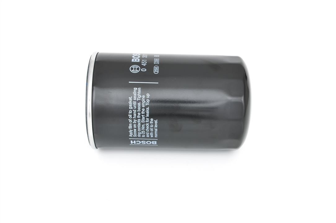 Bosch Oil Filter – price 49 PLN