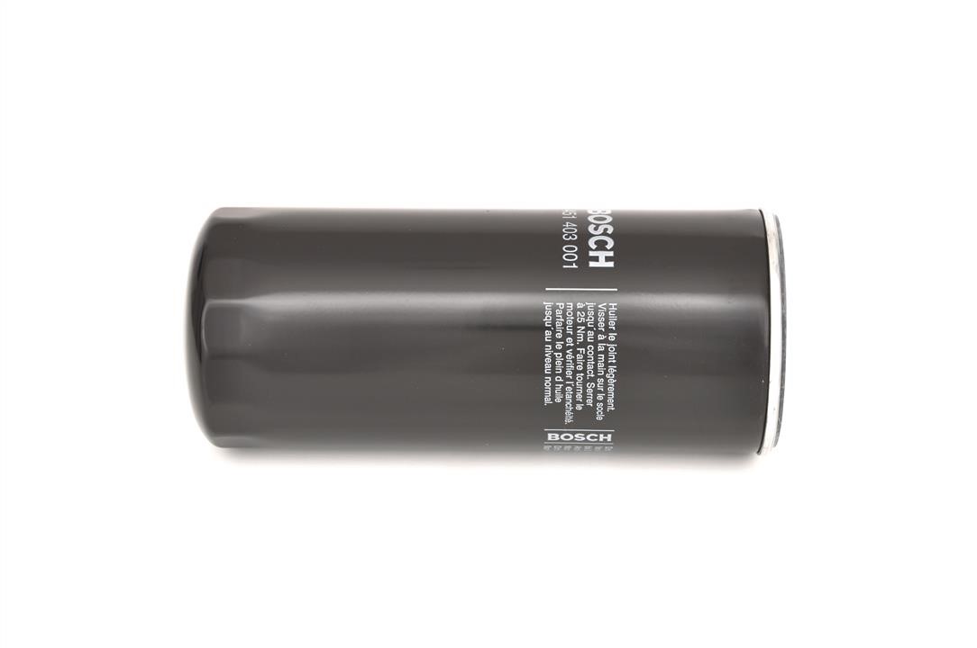 Bosch Oil Filter – price 65 PLN