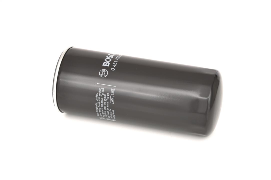 Oil Filter Bosch 0 451 403 001