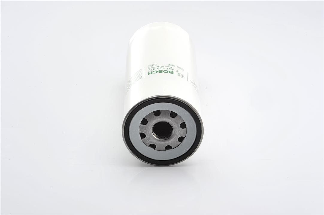 Bosch Oil Filter – price 46 PLN