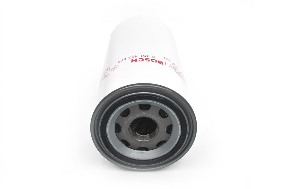 Bosch Oil Filter – price 108 PLN