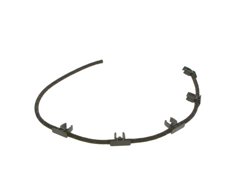 Excess fuel return hose Bosch 0 928 400 286